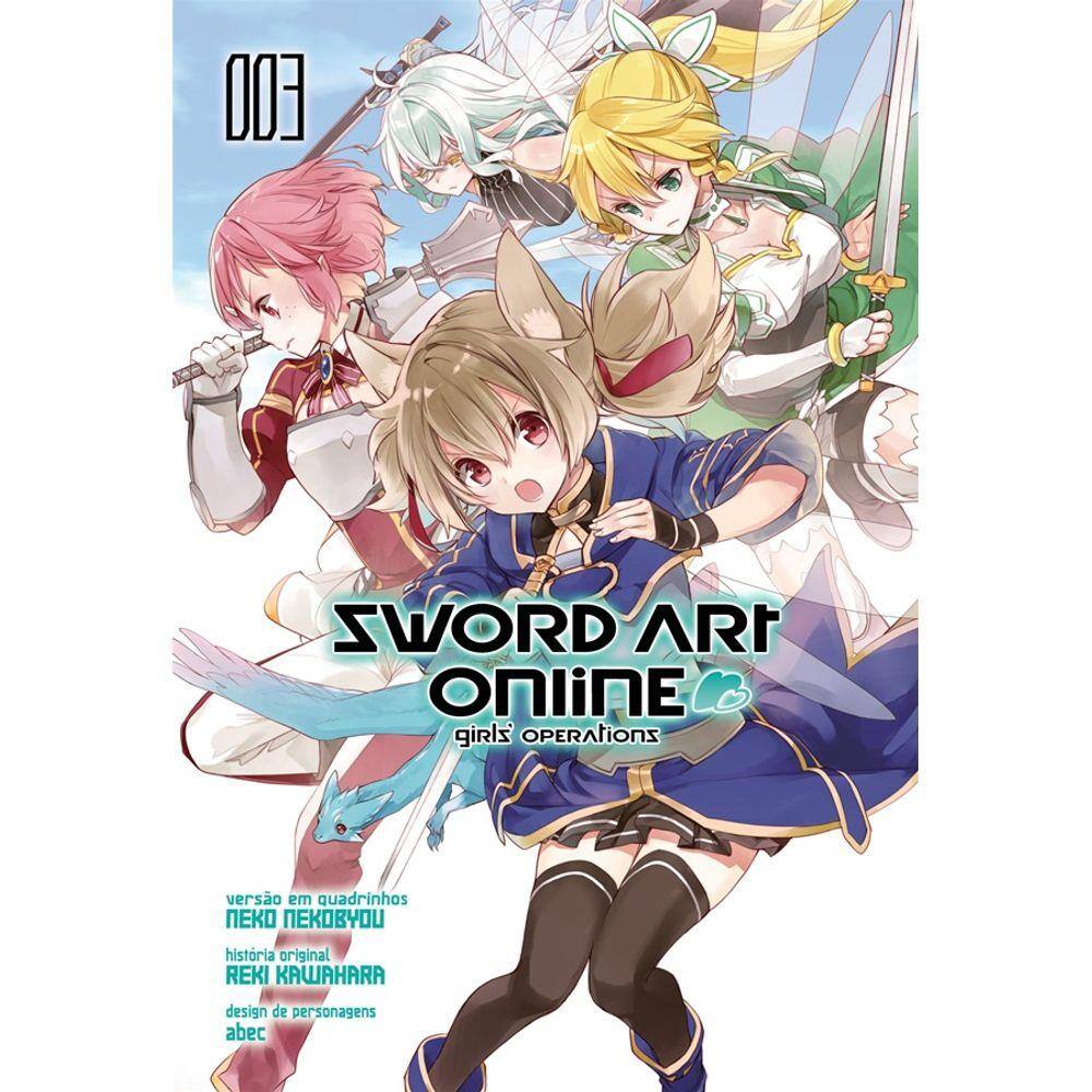 Livro - Sword Art Online: Aincrad Vol. 2 em Promoção na Americanas