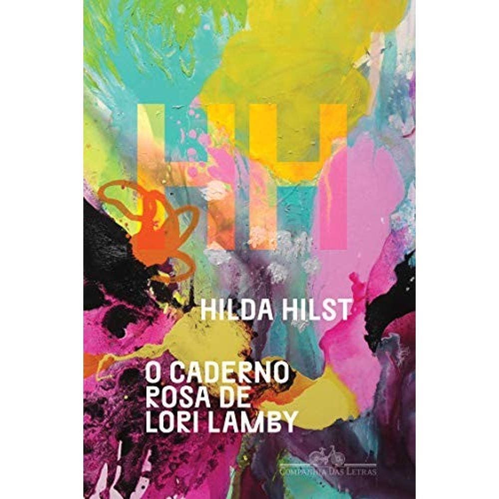 Liv. Caderno Rosa De Lori Lamby, O