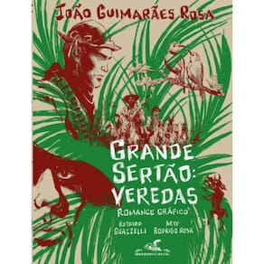 Grande Sertao: Veredas - Edicao Em Quadrinhos