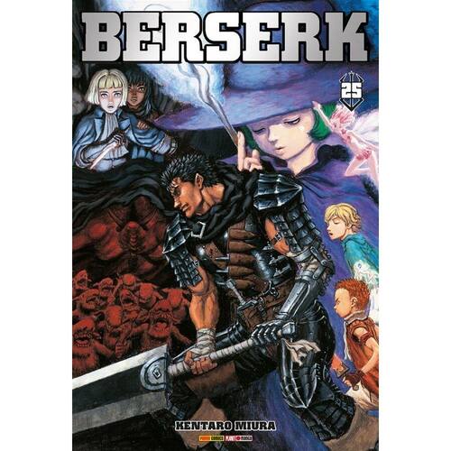 Berserk - Volume 25
