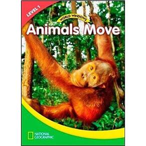 Animals Move - World Windows - Level 1