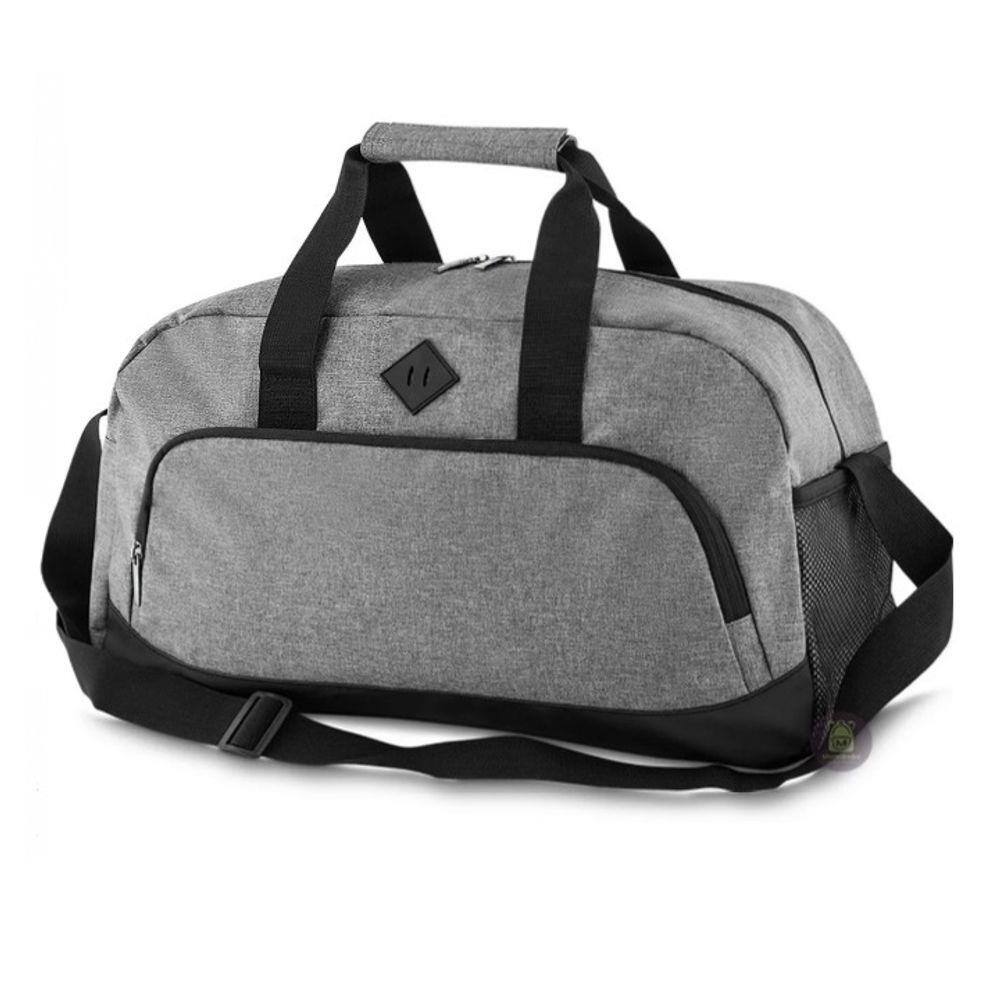 black gym duffel bolsas