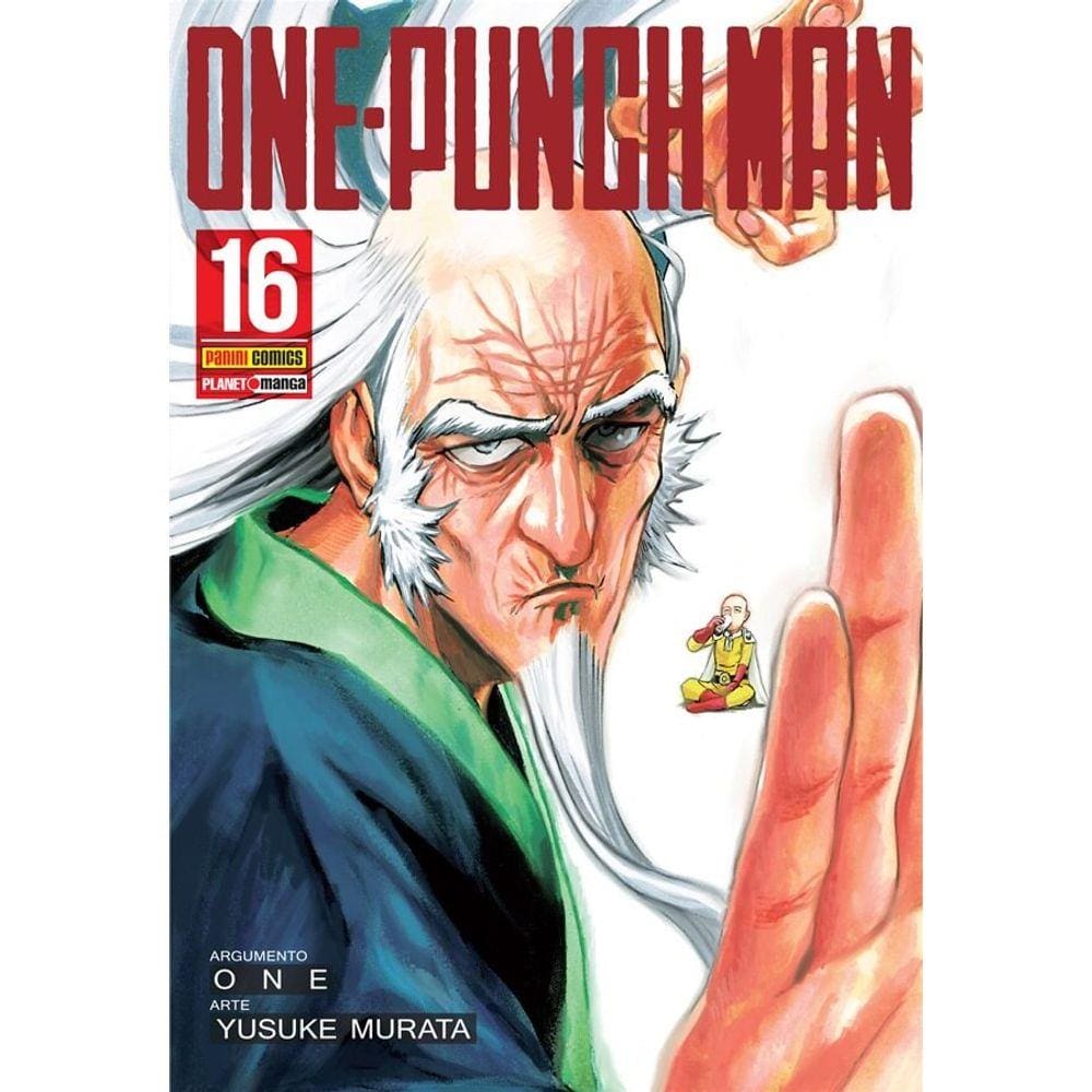 ONE PUNCH-MAN vol. 26 - Edição Japonesa