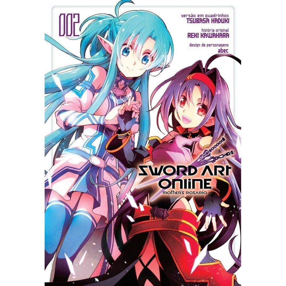 Livro - Sword Art Online: Aincrad Vol. 2 em Promoção na Americanas