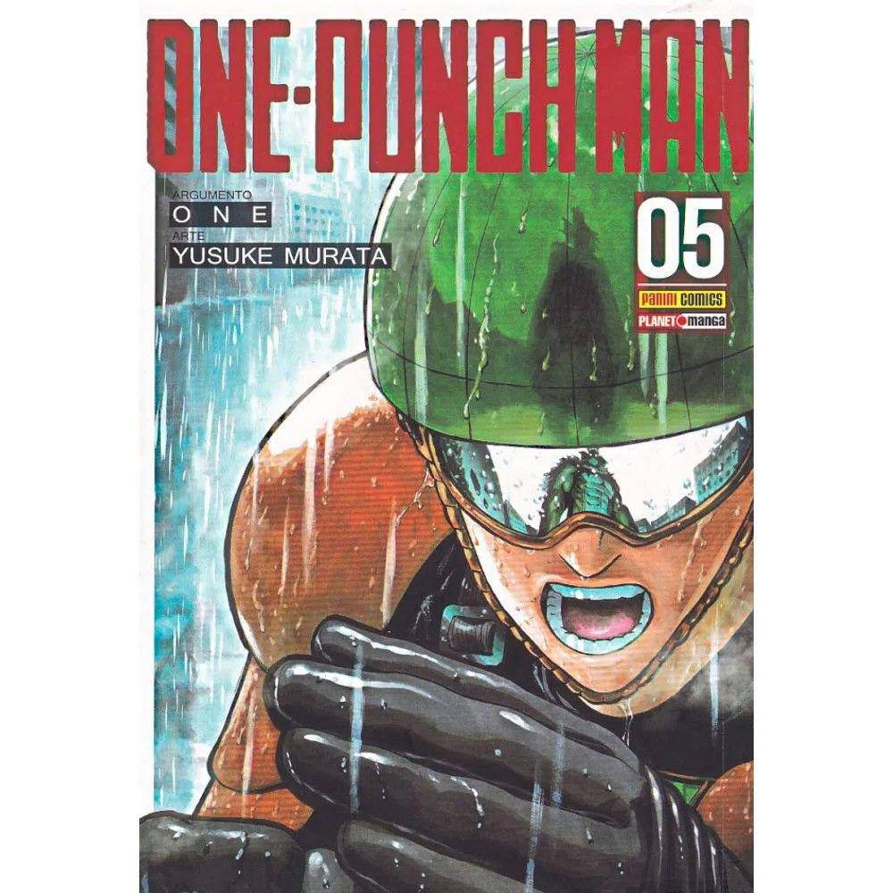 Manga one punch man 23  Black Friday Casas Bahia