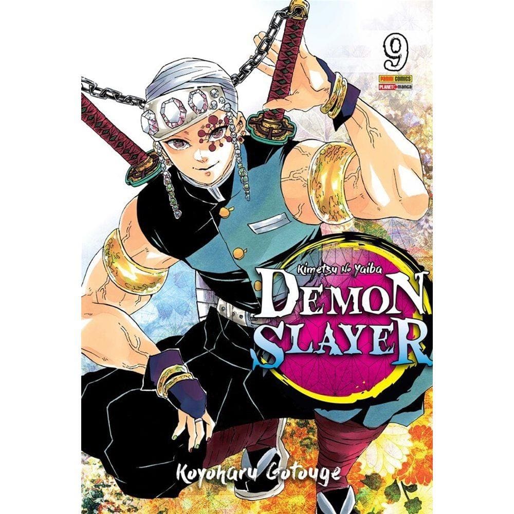 Demon slayer 5 temporada  Black Friday Casas Bahia