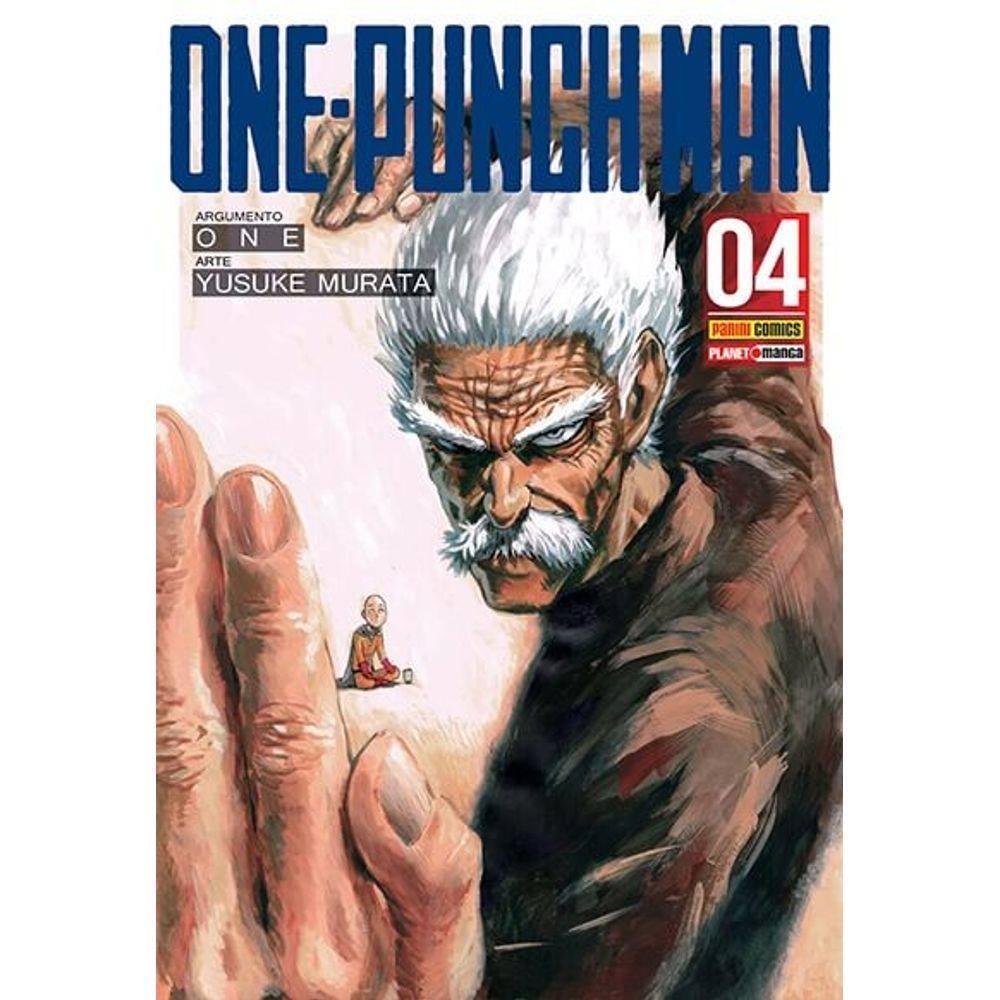 Manga one punch man 23  Black Friday Casas Bahia