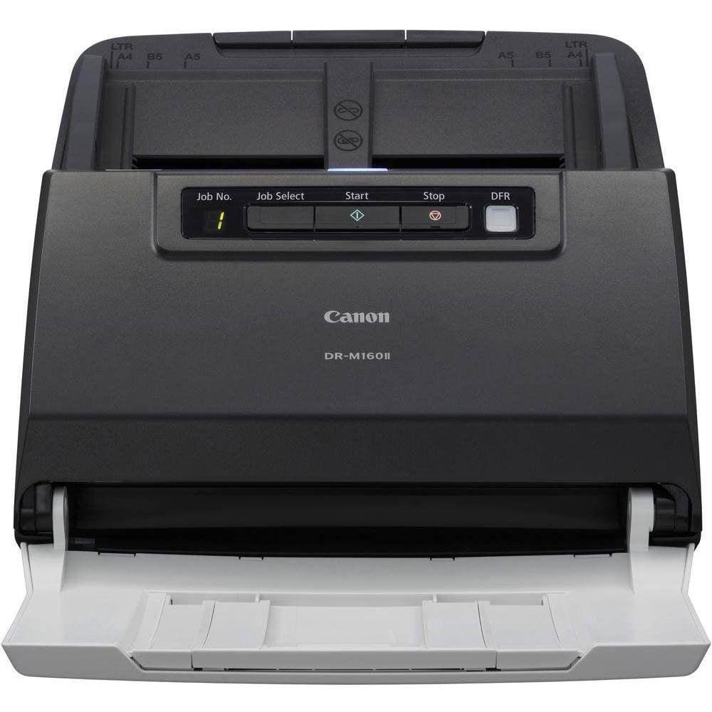 Scanner Canon Dr-m160ii, 60ppm, Duplex (frente e verso)