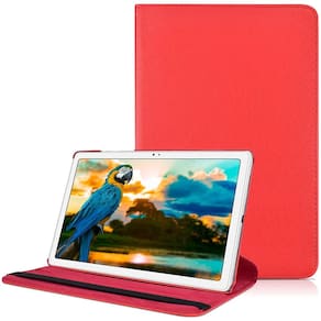 Capa Giratória Tablet Samsung Galaxy Tab S6 Lite 10.4" (2020) SM- P610 / P615 + Película de Vidro