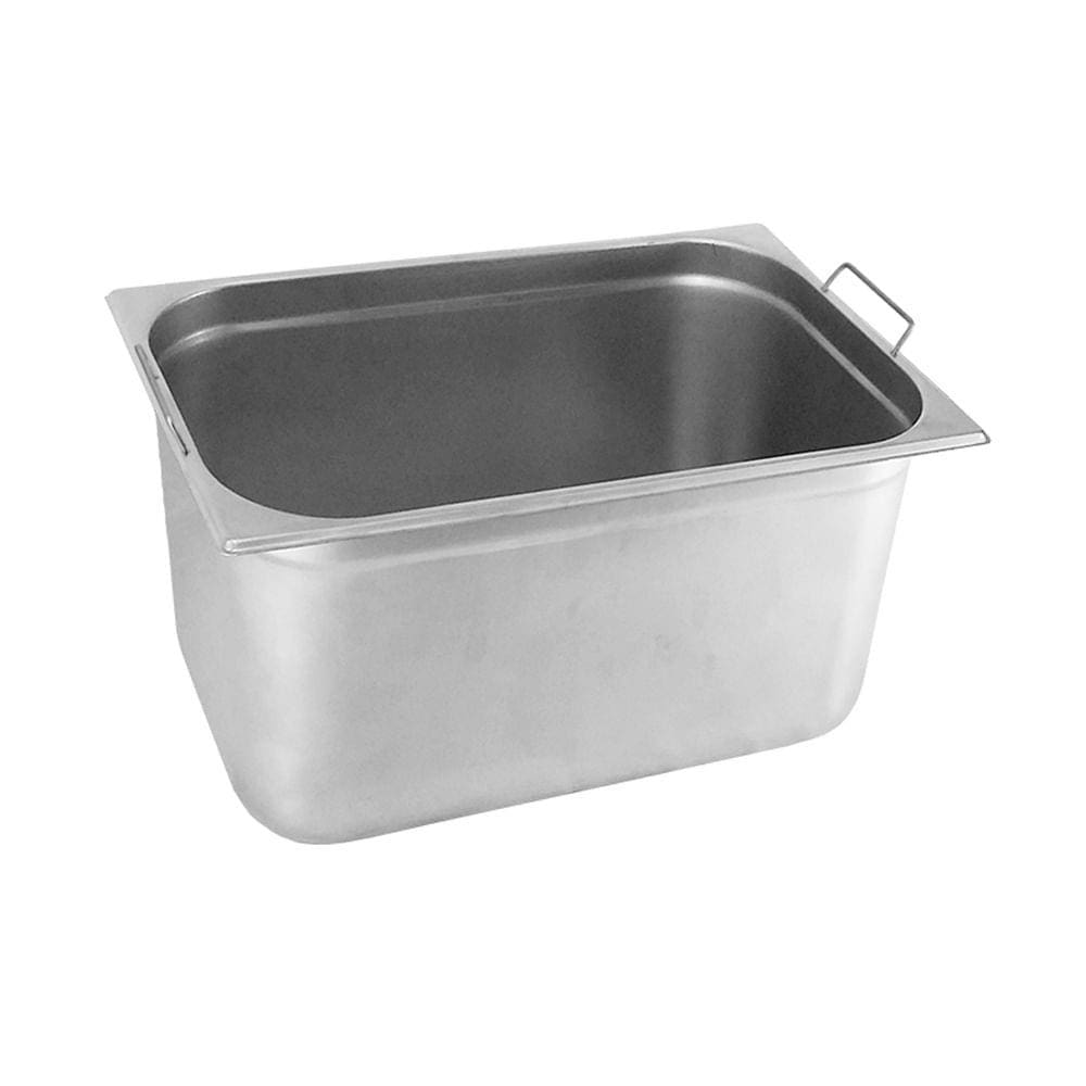 Cuba GN 1/1x200 com alça inox