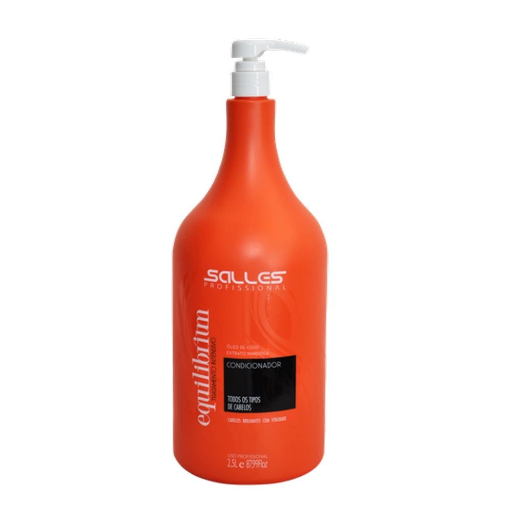 Condicionador Equilibrium Salles Profissional 2,5L