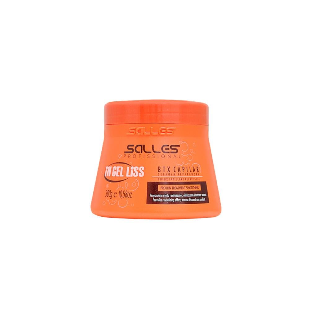 Botox btx Clinic Liss Salles Profissional 300gr