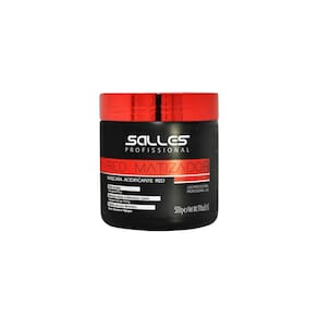 Máscara Red Matizadora Salles Profissional 500gr