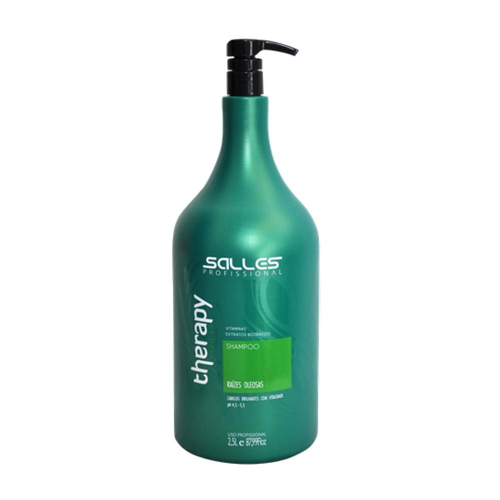 Shampoo Therapy Salles Profissional 2,5 L
