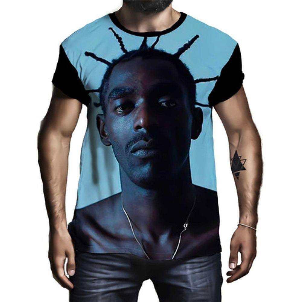 camisa sabotage rap é compromisso