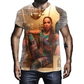 Camisa Camiseta Anitta Quadradinho Cantora Funk Hd01 2