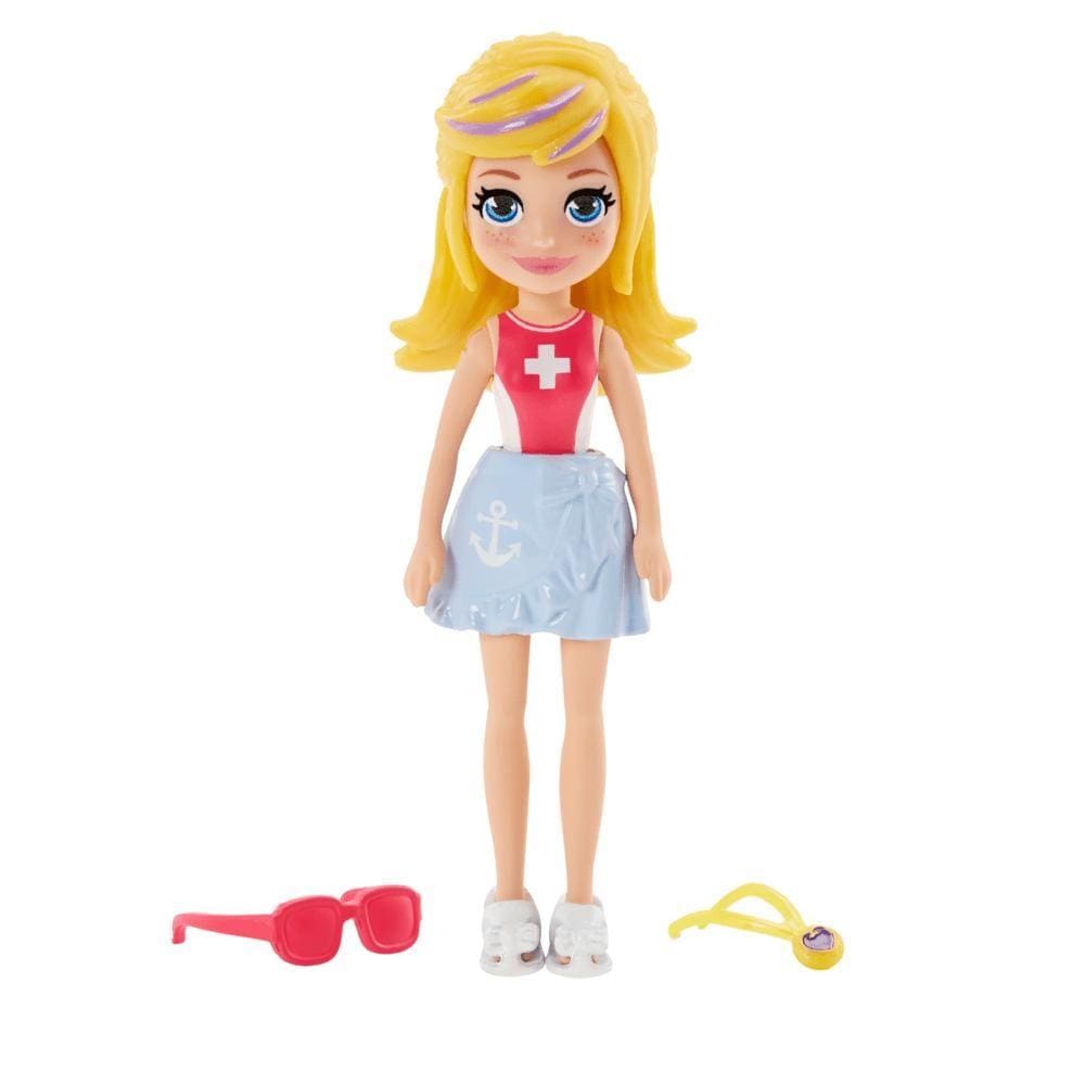 Lanchonete da Polly Pocket antiga