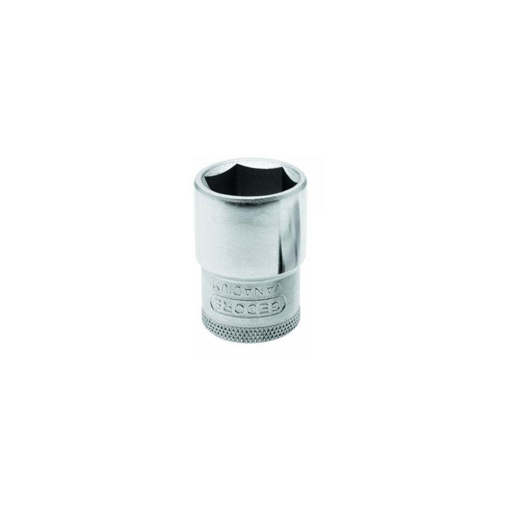 Soquete 3/4" x 28,00mm Estriado - Gedore