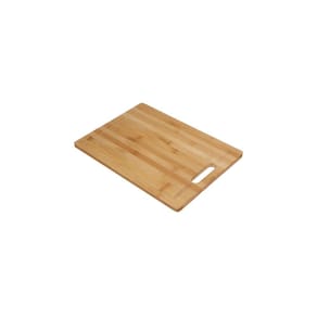 Tabua Madeira P/ Cozinha 38,2X28x1,4Cm