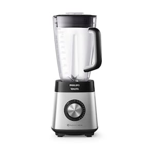 Liquidificador Walita Serie 5000 RI2244/91 Copo Tritan 12 Velocidades, 1400W, 3 Litros, Inox