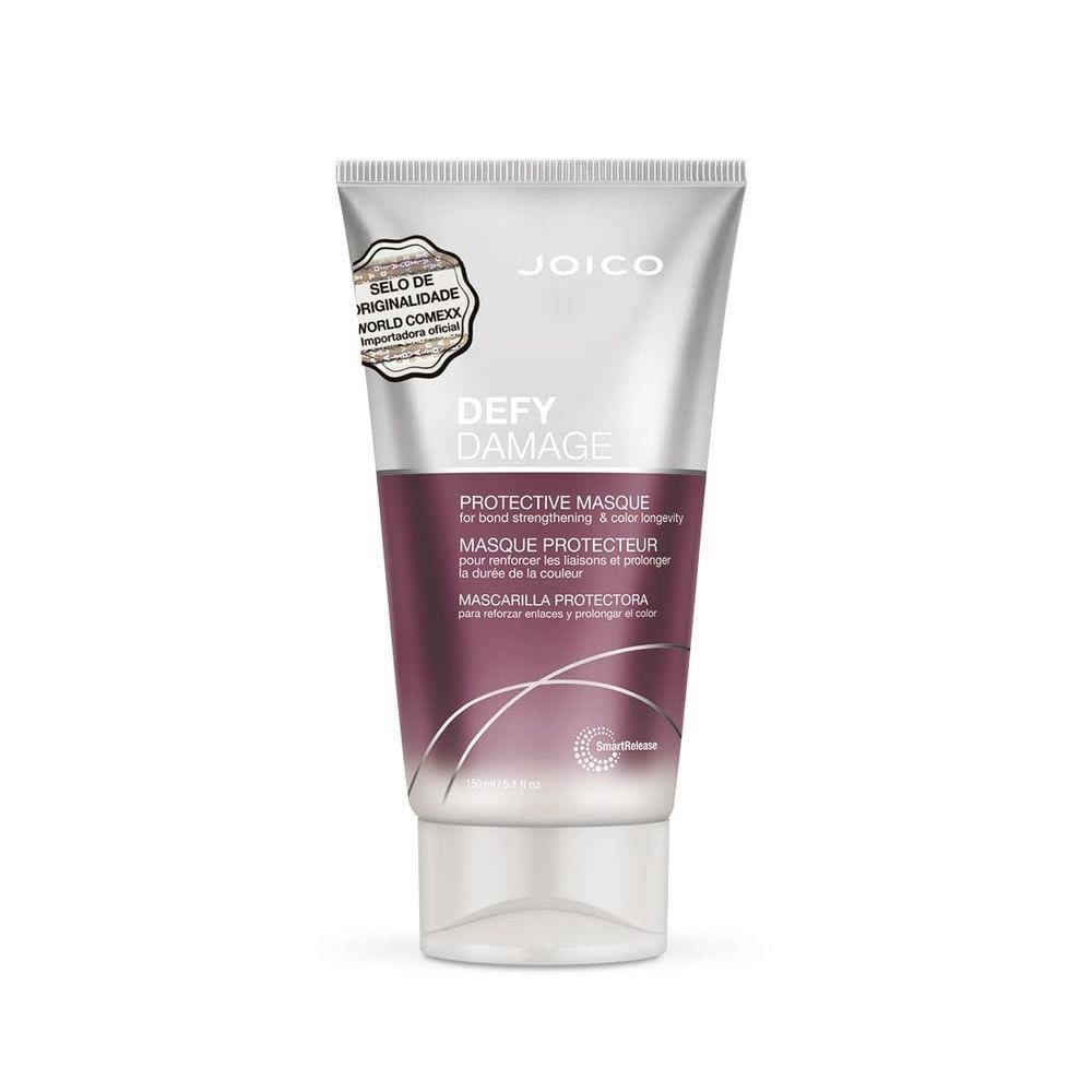 Máscara Joico Defy Damage para Longevidade da Cor 150 ml