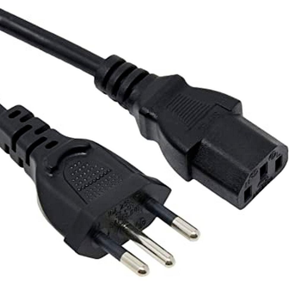 Cabo de Força 3 metros - Tripolar - Novo Padrão Brasileiro