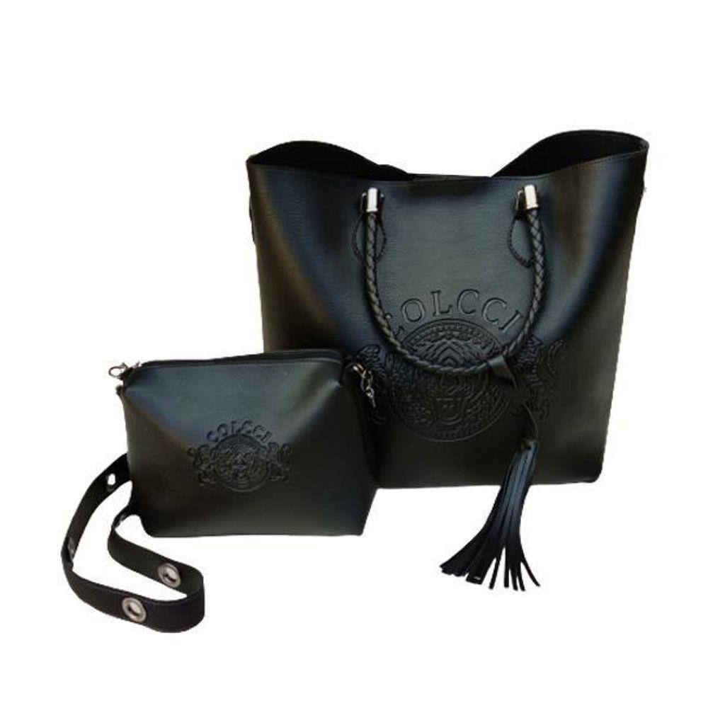 Bolsa Colcci Grande Duas peças - O frete não é grátis, favor ler a  descrição abaixo