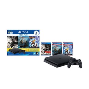 Console ps4 pro 1tb, casas bahia