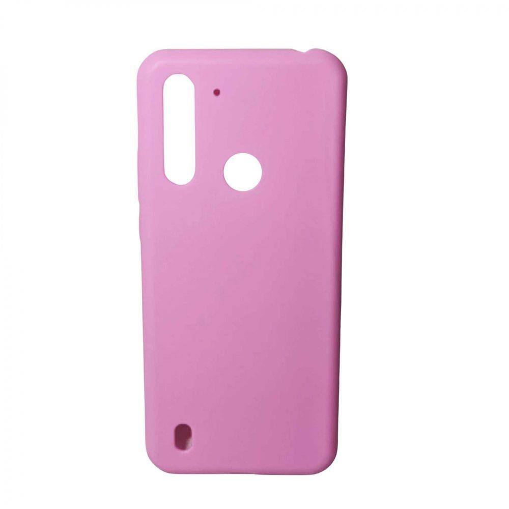 Capa de celular rosa smartphone | Casas Bahia