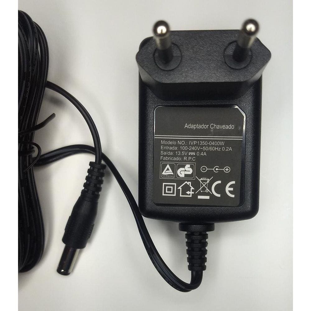 Fonte Recarregador Parafusadeira Pli-10 12 120 Adapt. Hammer