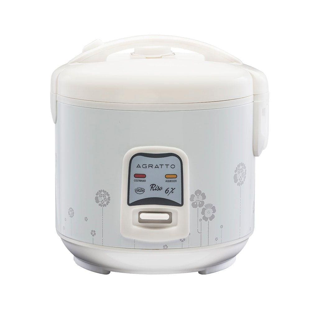Panela Elétrica de arroz Riso 220V Agratto