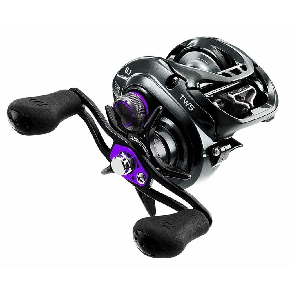 Carretilha Daiwa Tatula SV TW 103XS/XSL - Drag 6kg