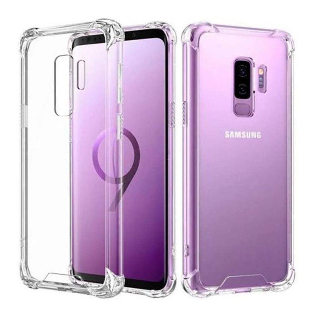 Case / Capinha Transparente Samsung Galaxy J6 Prime / J6 Plus – SmartTec  Store | A Tecnologia Mais Perto De Você