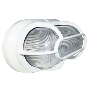 Luminária Blindada Em Alumínio Sodramar Para Sauna A Vapor