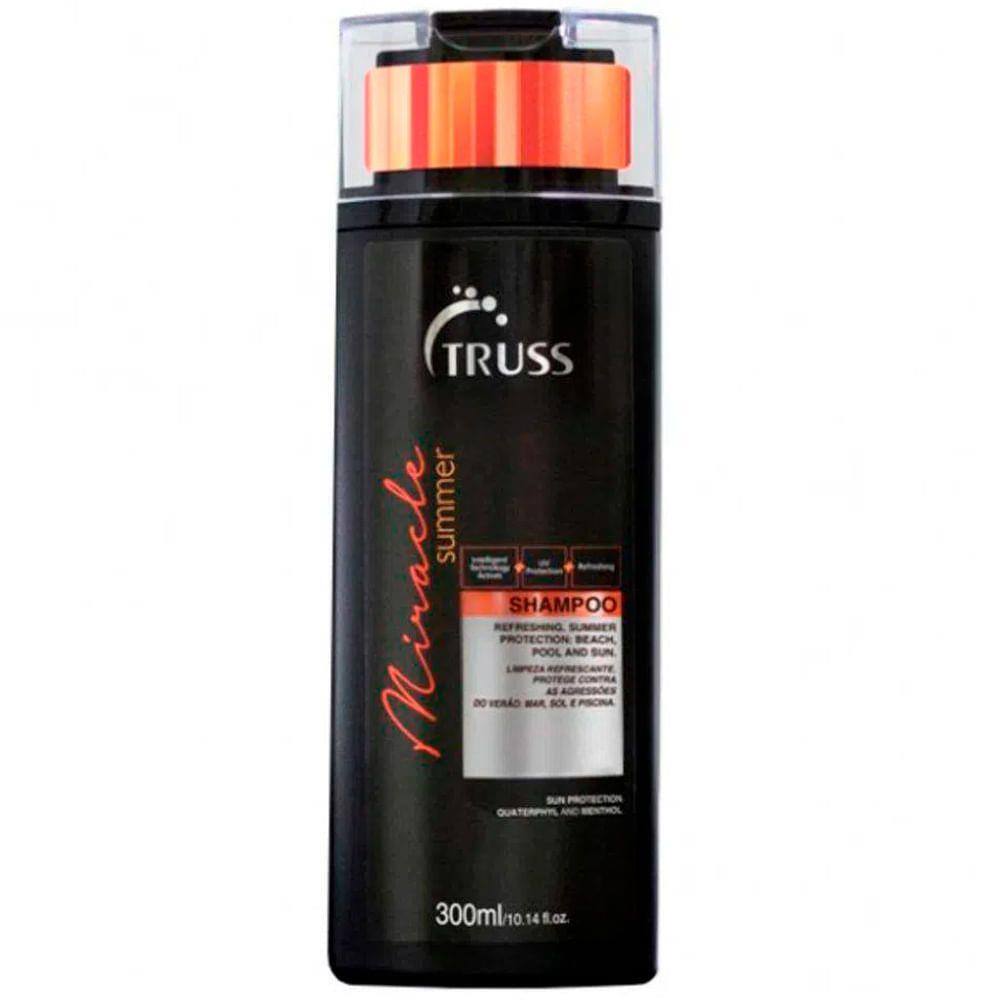 Shampoo Truss Miracle Summer 300ml