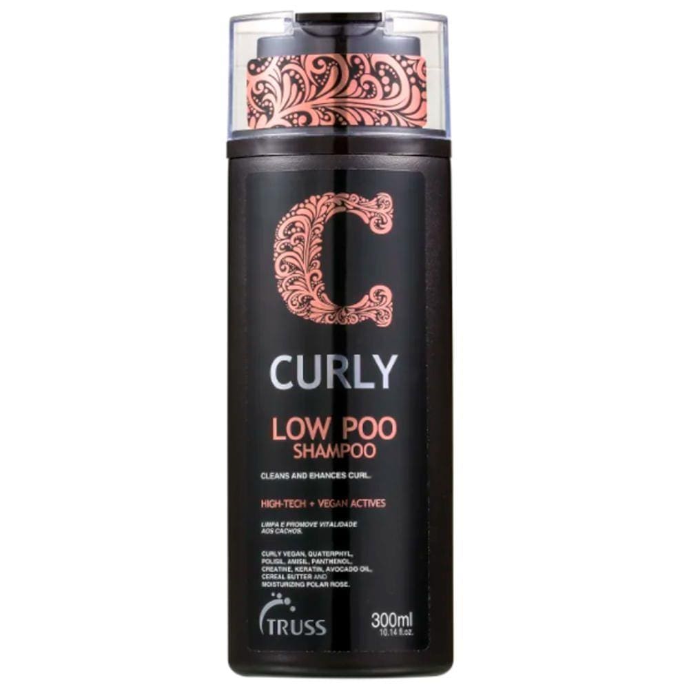 Shampoo Truss Curly Low Poo 300ml
