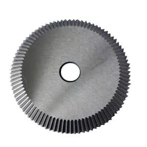 Fresa Dovale Mod. Silca Delta Z-1000 HSS 60,4 X 5,3 X 9,52 MM - 78482