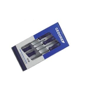 Jogo Chave Fenda Simples E Cruz 150-160S Gedore