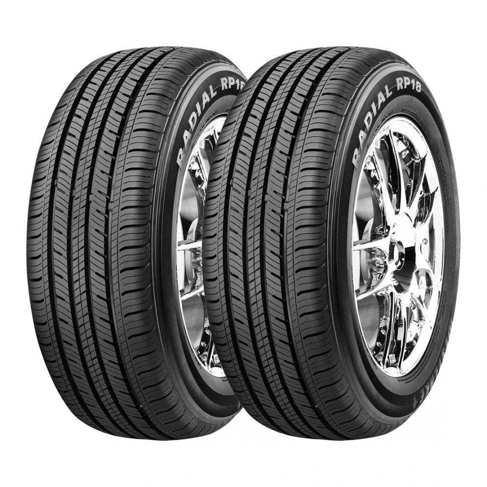 Kit 2 Pneus Westlake Aro 14 175/75R14 RP-18 87T