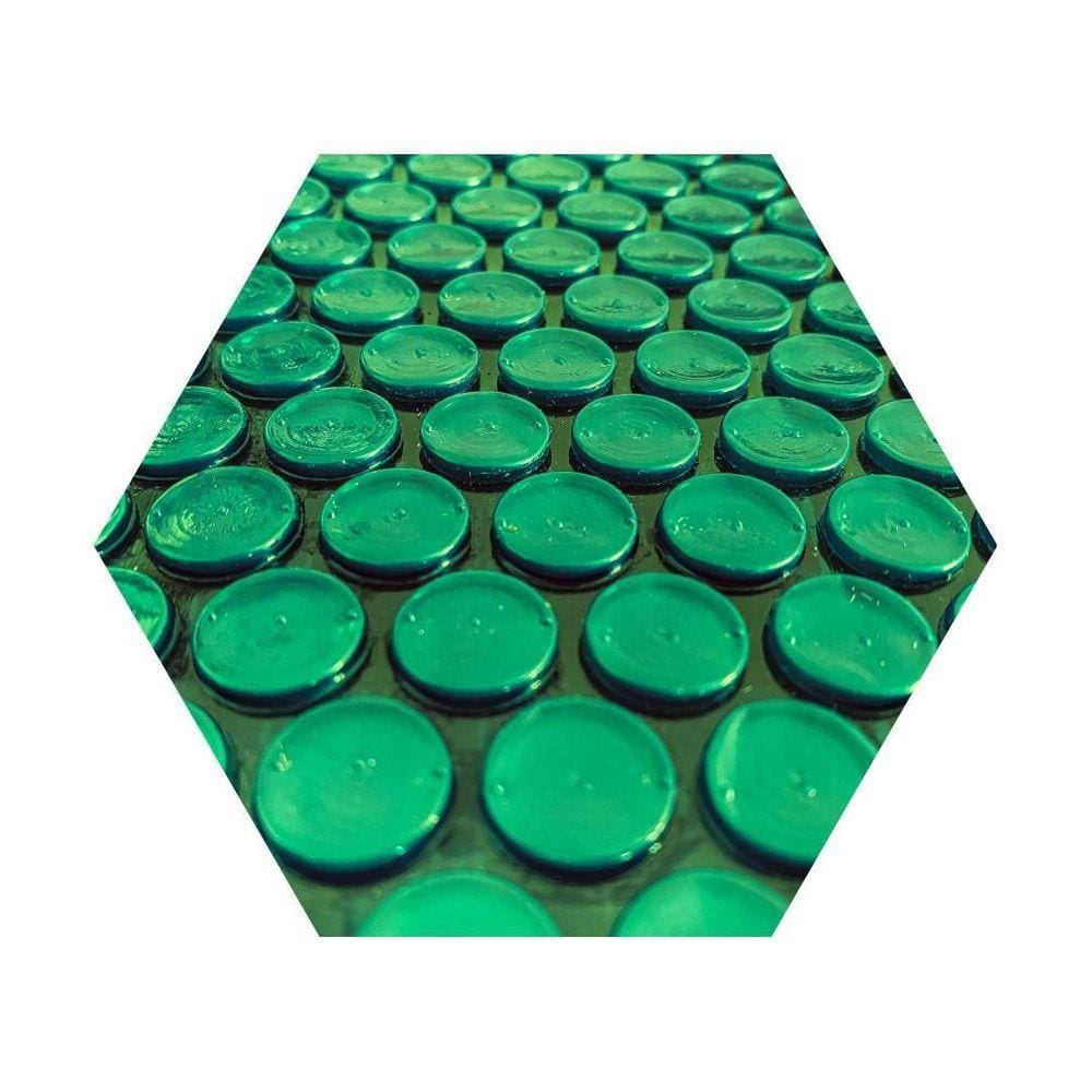 Capa Térmica Para Piscina 5 X 3 Thermocap 500 Micras Verde