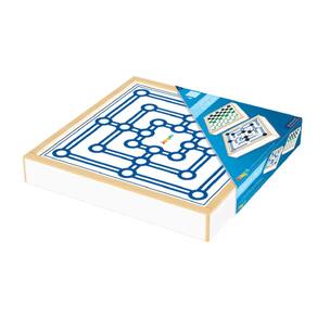 Comprar Jogo Xadrez/ludo/dama/trilha Junges Ref-718