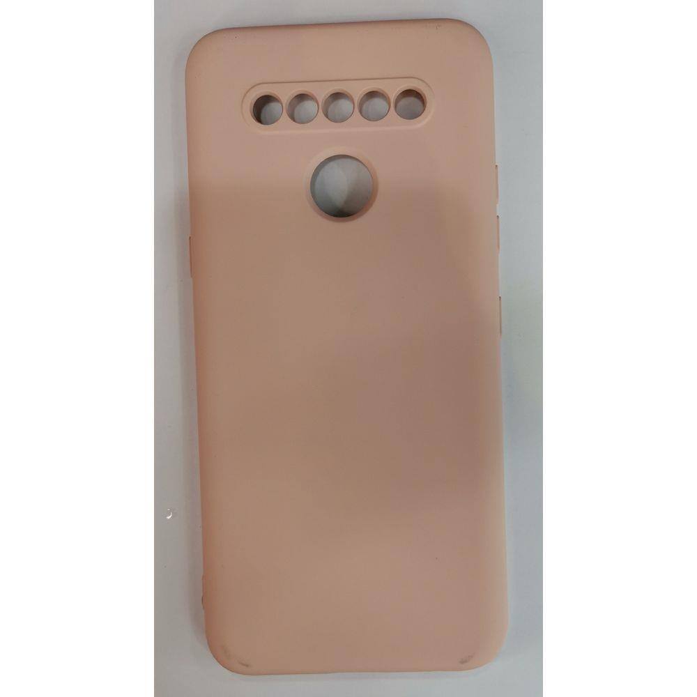 CAPA CAPINHA AVELUDADA PROTEÇÃO DE CAMERA LG K41S K51S - Fernando Eletro