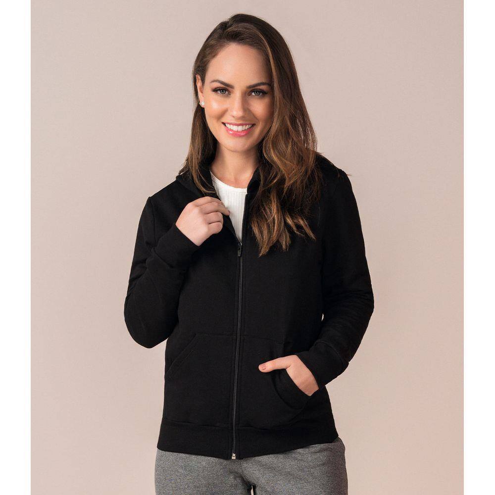 regatta fleece moletom com capuz