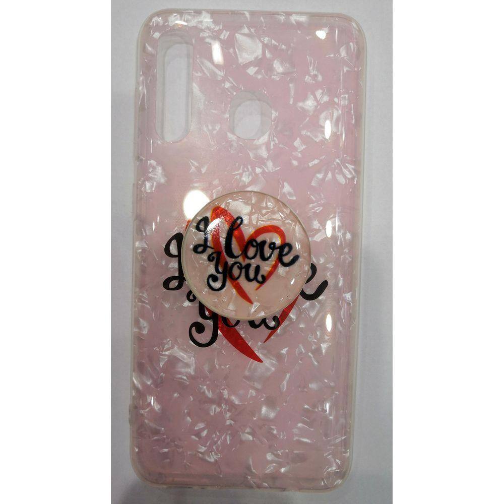 Capinha com suporte de dedo | Casas Bahia