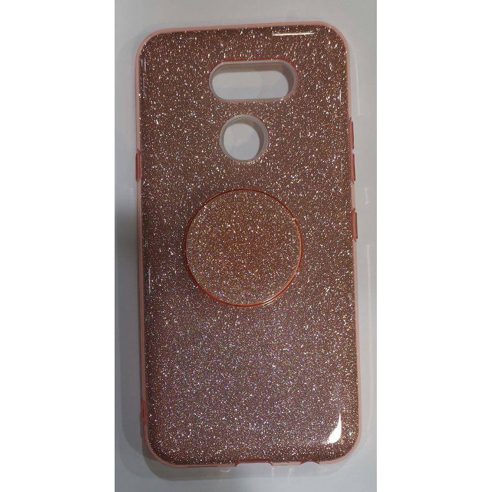Capinha de celular do k40 lg glitter | Casas Bahia