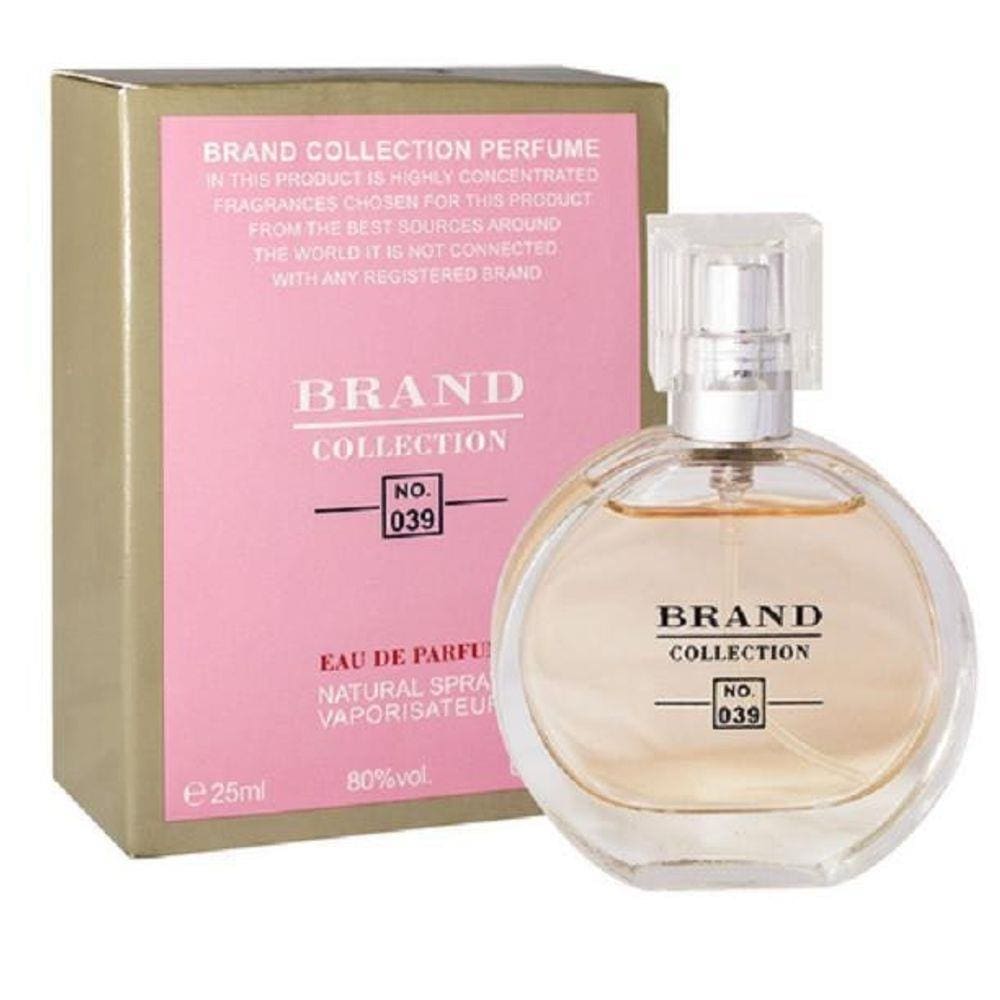 Perfume Importado Brand Collection Chance 039 25Ml