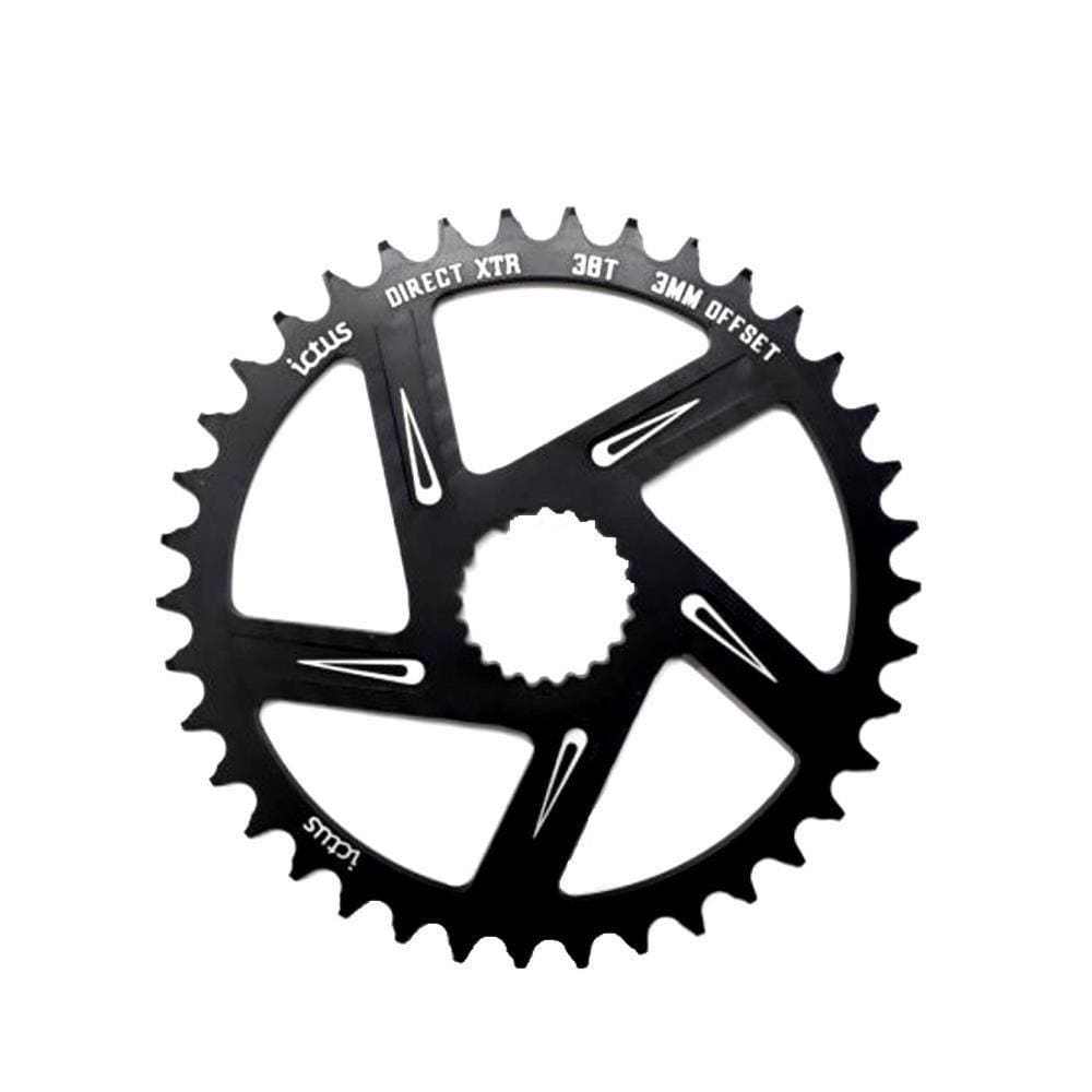 Engrenagem Direct XTR / XT / SLX Coroa Offset 3MM