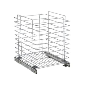 Tulha Deslizante Cromada L230 X A445 X P380Mm Schmitt