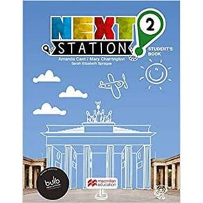 Livro Next Station 2 - Student´S Book With Workbook And Bulb