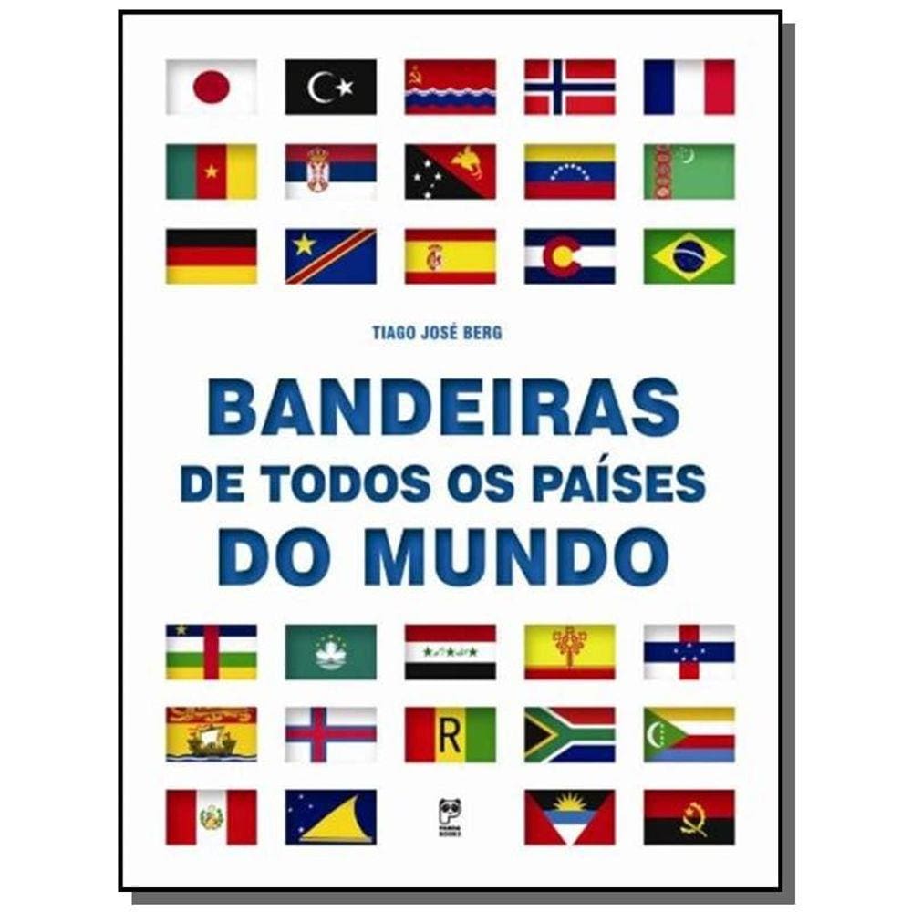 Países e suas Bandeiras - Toyster - Toyster